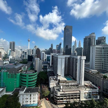 Axon Residence At Pavilion Klcc Kl Tower View By Kimiro Kuala Lumpur Kültér fotó