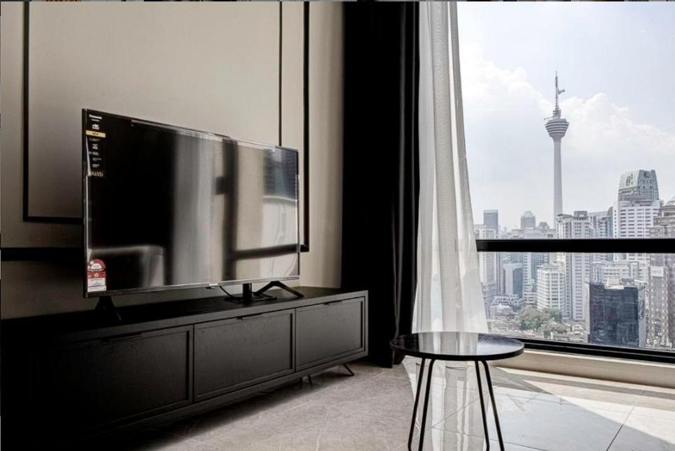 Axon Residence At Pavilion Klcc Kl Tower View By Kimiro Kuala Lumpur Kültér fotó