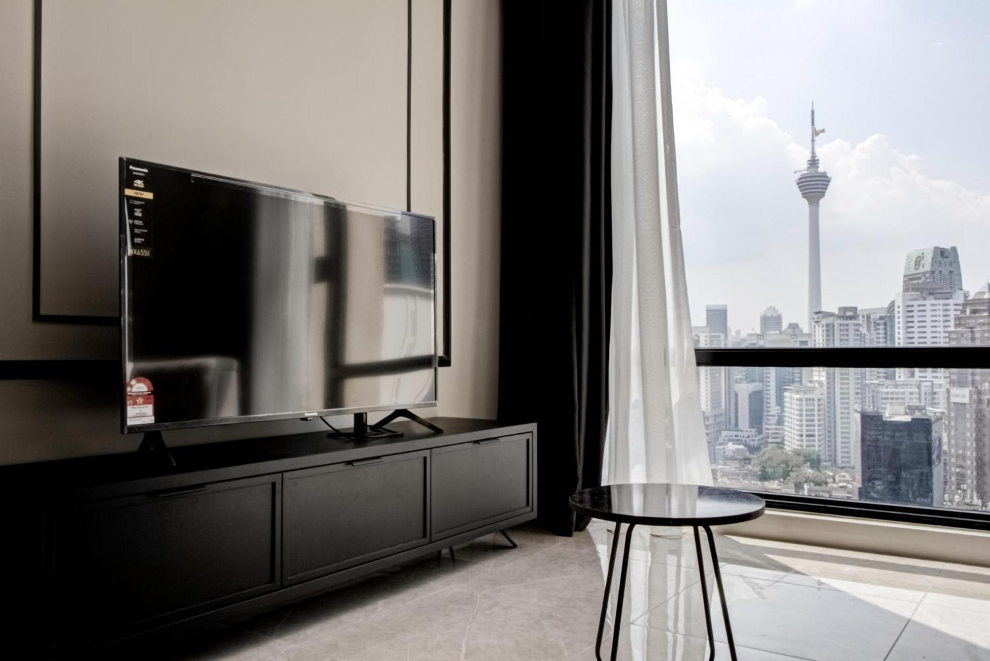 Axon Residence At Pavilion Klcc Kl Tower View By Kimiro Kuala Lumpur Kültér fotó