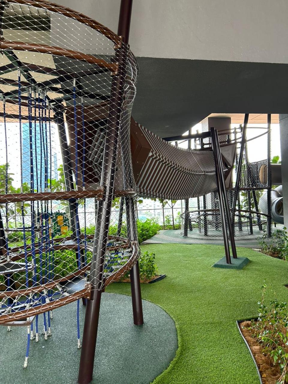 Axon Residence At Pavilion Klcc Kl Tower View By Kimiro Kuala Lumpur Kültér fotó